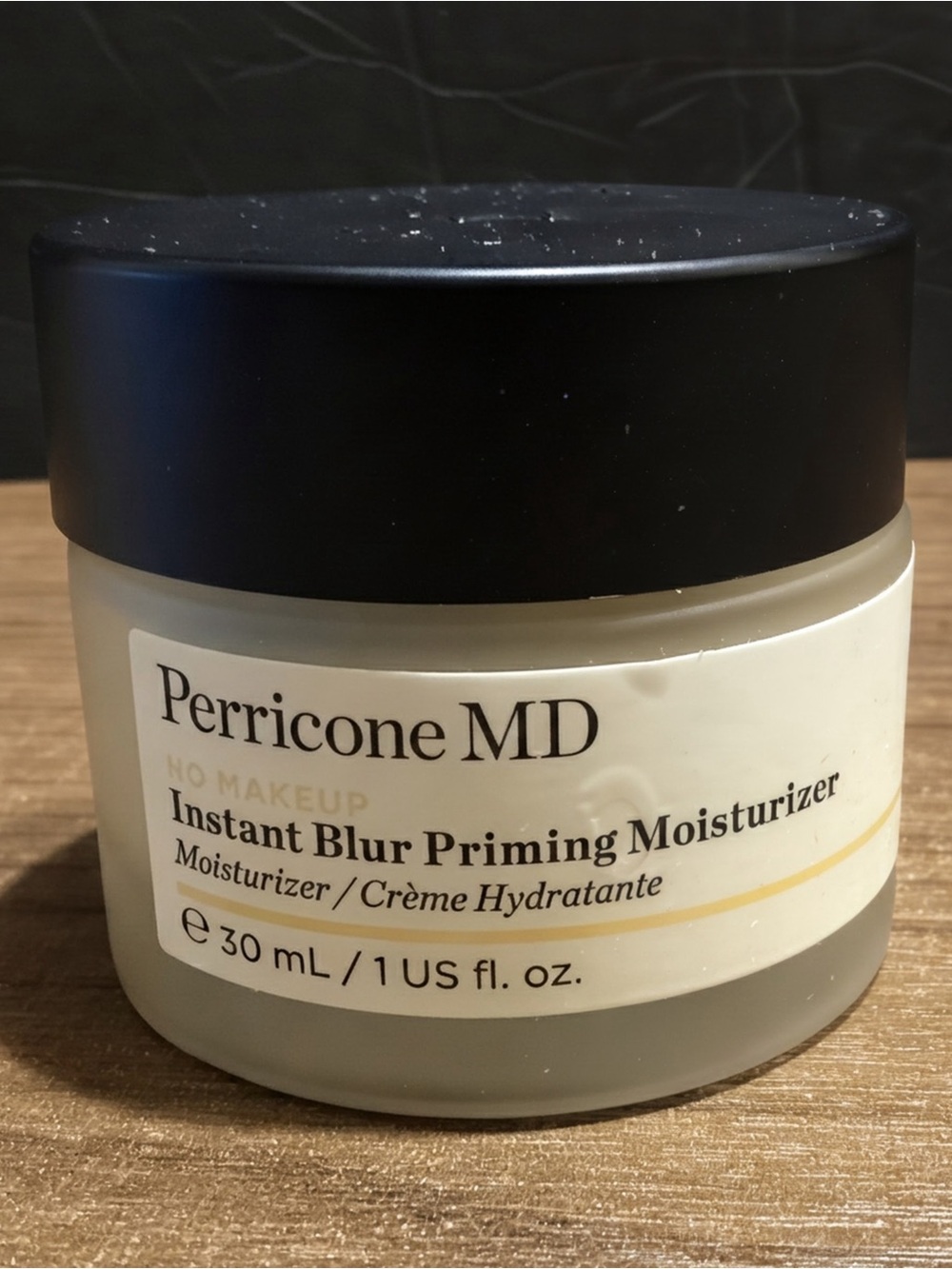 Perricone MD Instant Blur Priming Moisturizer